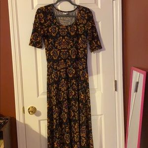 Lularoe maxi dress